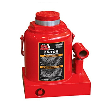 Домкрат гидравлический грузоподъёмность 32,0т (230-360мм) (Т932011) "CNIC" (упакованы по 1шт.)