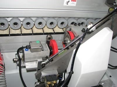 Автоматический кромкооблицовочный станок LTT YJ-365J