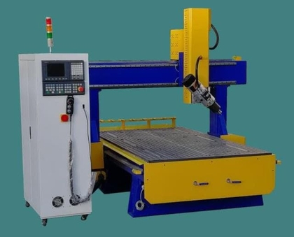 Фрезерный станок с ЧПУ LTT NK-1325А-45