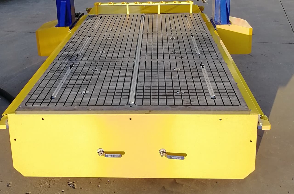 Фрезерный станок с ЧПУ LTT NK-1325А-45