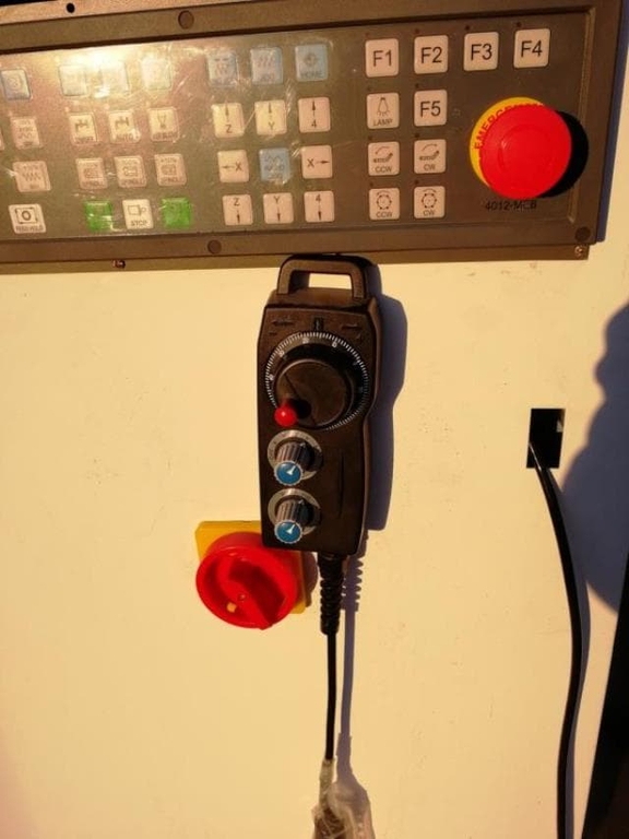 Фрезерный станок с ЧПУ LTT NK-1325А-45