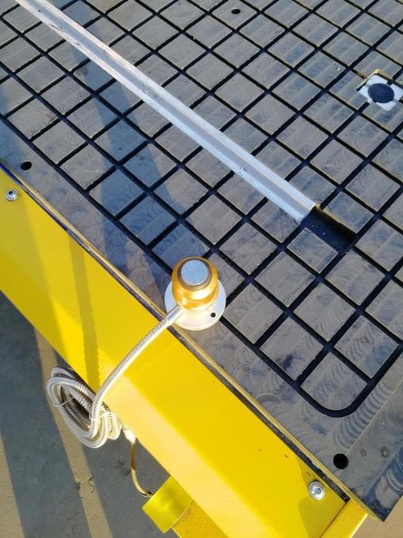 Фрезерный станок с ЧПУ LTT NK-1325А-45