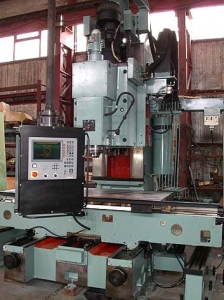 65А80ПФ4-11 - Станки вертикально-фрезерные с крестовым столом