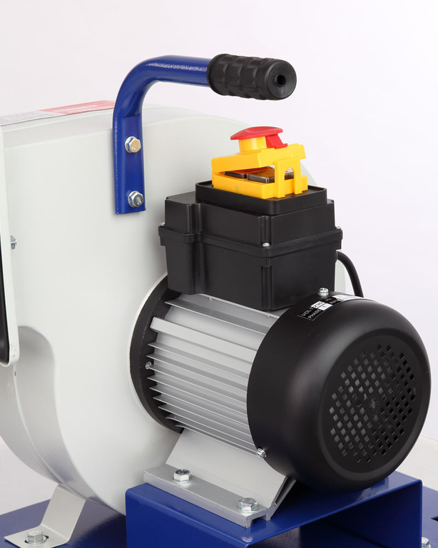 Вытяжная установка (стружкоотсос) BELMASH DC850 (D087A)