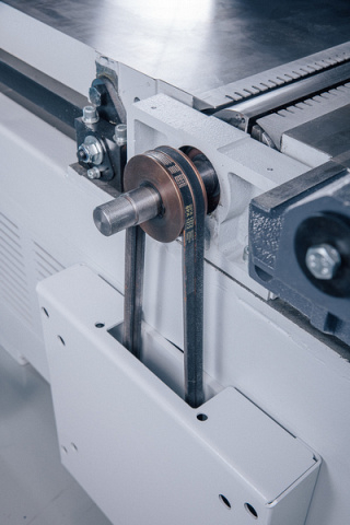 Фуговальные станки со спиральным валом OSTERMANN DMA 41LW, DMA 53LW