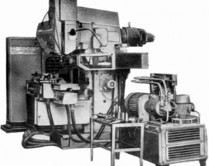 6Р11МФ3 - Станки вертикально-фрезерные консольные
