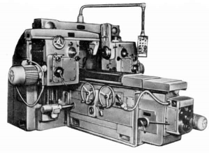 6604 - Станки продольно - фрезерные двухстоечные
