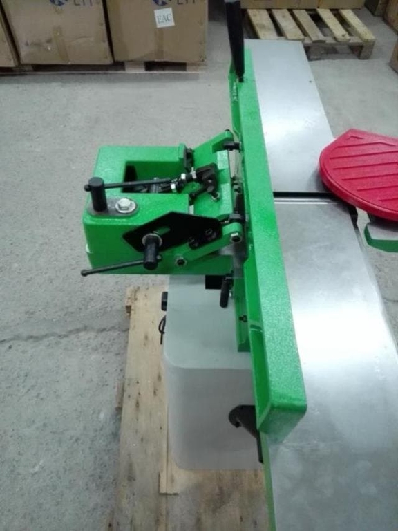 Фуговальный станок LTT JP6