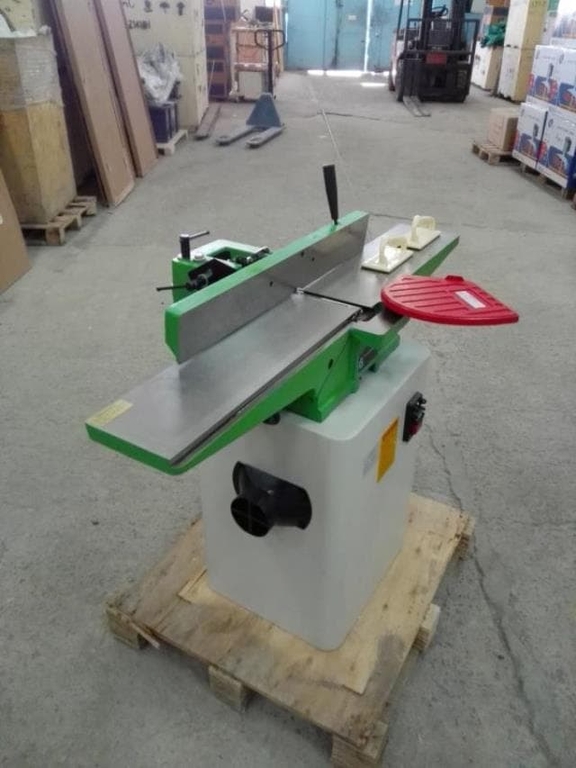 Фуговальный станок LTT JP801