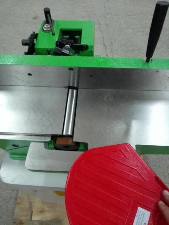 Фуговальный станок LTT JP801