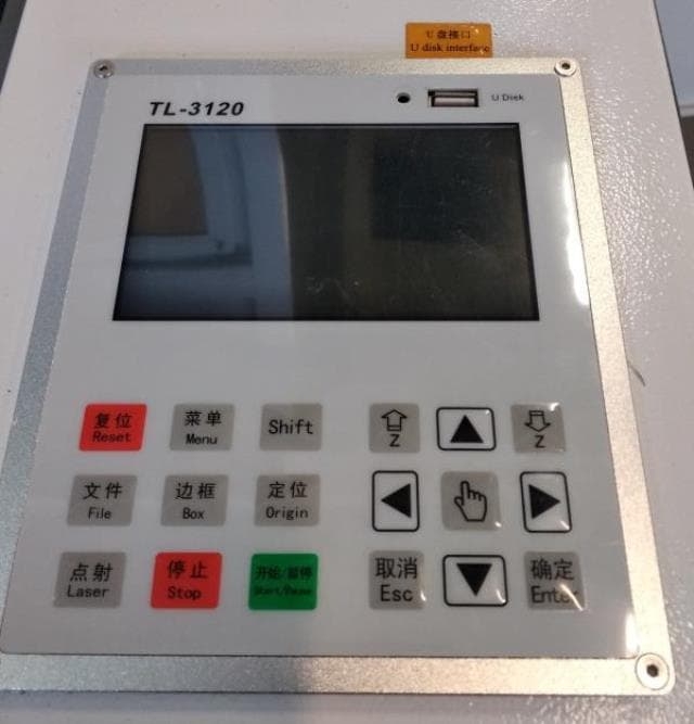 Лазерно-гравировальный станок с ЧПУ LТТ-Z1290