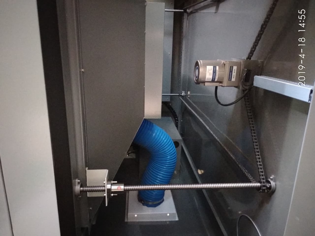 Лазерно-гравировальный станок с ЧПУ LТТ-Z1290