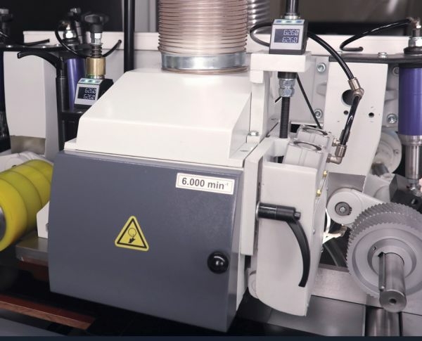 Четырёхсторонний станок ÖZEN PRO-523 MEMORY PLUS