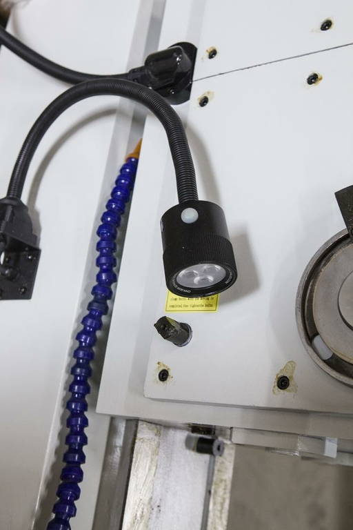 Станок сверлильный тяжелый STALEX MGB80