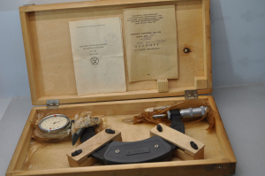 Микрометр Рычажный МРИ-125 ,100-125 мм (0,002) ГОСТ4381-87 (Сертификат о калибровке от 14.08.23)