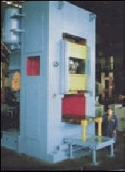 Пресс кривошипно-коленный холодного выдавливания АС-5100