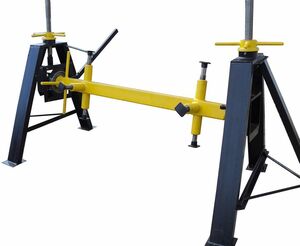 Разматыватель RM-8 (масса рулона до 8 тн)