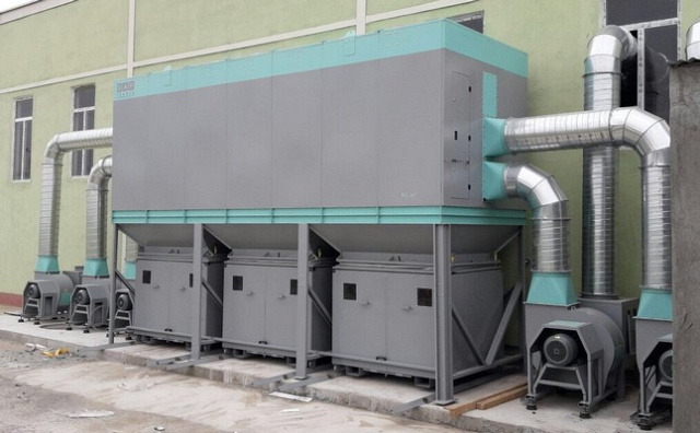 Фильтр рукавный EcoWood КР-12