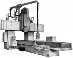 66К06МФ4 - Станки продольно - фрезерные