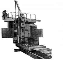 66К16ПМФ4-1- Станки продольно - фрезерные двухстоечные