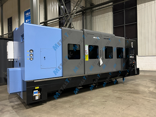 Токарные обрабатывающие центры MetalTec TC 70