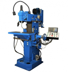 6725П   - Станки фрезерные широкоуниверсальные (инструментальные)