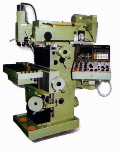 67К32ВФ3 (СМО-32) - Станки фрезерные широкоуниверсальные (инструментальные)