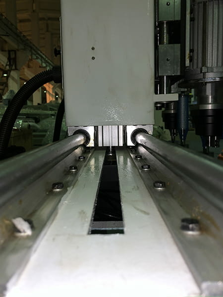 Станок сверлильно-присадочный под петли WoodTec Z6