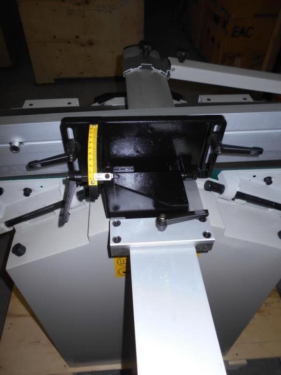 Фуговально-рейсмусовый станок LTT PT107