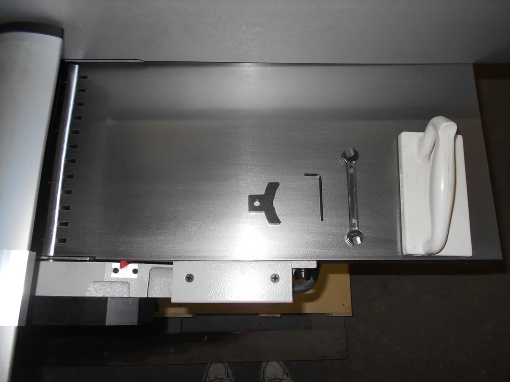 Фуговально-рейсмусовый станок LTT PT107