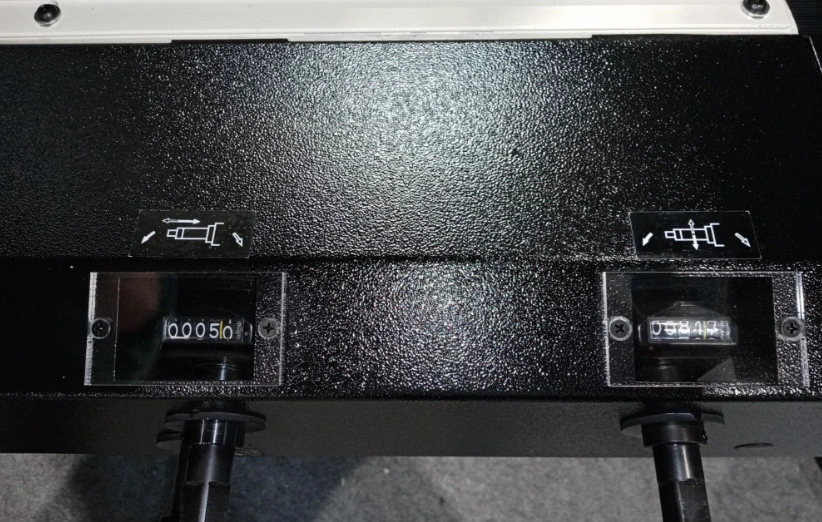 Четырехсторонний станок с системой быстросъёмных шпинделей POWERMAC EN5S23