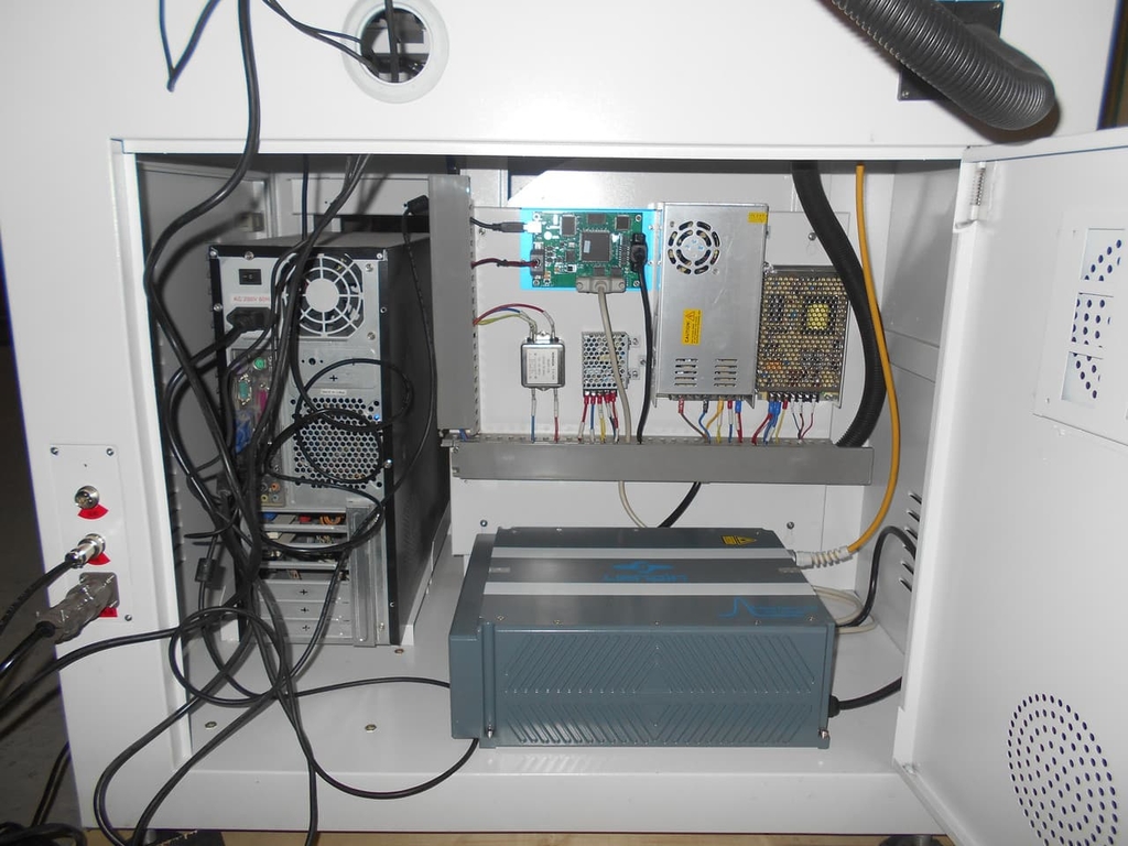 Маркировочный станок LTT JNCH-20W