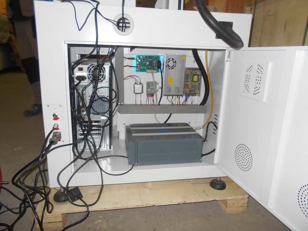 Маркировочный станок LTT JNCH-20W