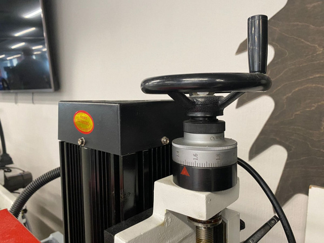 Станок для заточки плоских ножей IRONMAC 700