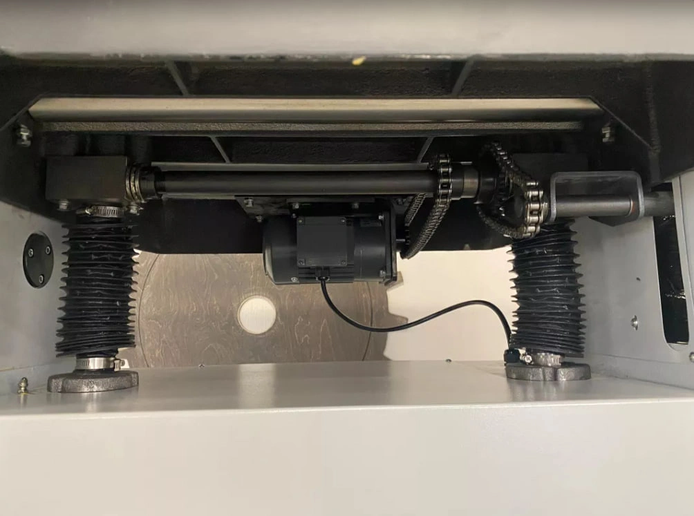 Рейсмусовые станки с программатором МВ 104МN, МВ 106МN, МВ 108МN, МВ 1010MN