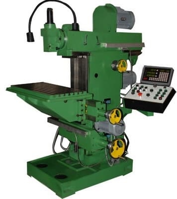67К16ВФ1 - Станки фрезерные широкоуниверсальные (инструментальные)