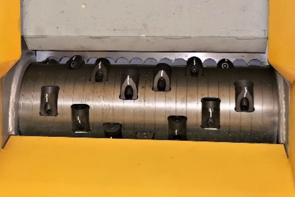 Станок для дробления отходов Timsan TMS 635S