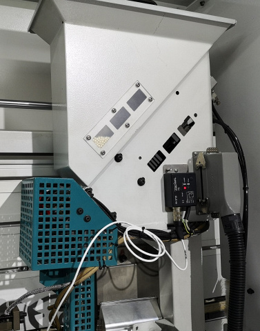 Кромкооблицовочный станок с возвратным конвейером Filato 8001UHQLMS-2 INDUSTRIAL