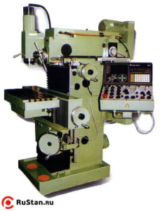 67К25ВФ1 - Станки фрезерные широкоуниверсальные (инструментальные)