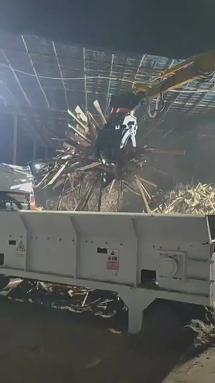 Рубительная машина барабанного типа X-Chippers DC 1400