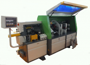 Автоматический кромкооблицовочный станок LTT MF368