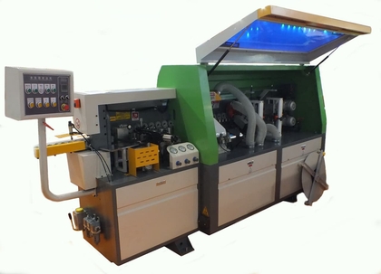 Автоматический кромкооблицовочный станок LTT MF368