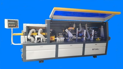 Кромкооблицовочный автоматический станок LTT MF368J