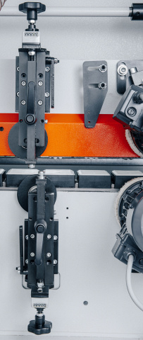 Автоматический кромкооблицовочный станок OSTERMANN 6T2R