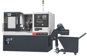 Токарный обрабатывающий центр с ЧПУ NINGBO BLIN MACHINERY BL-S40