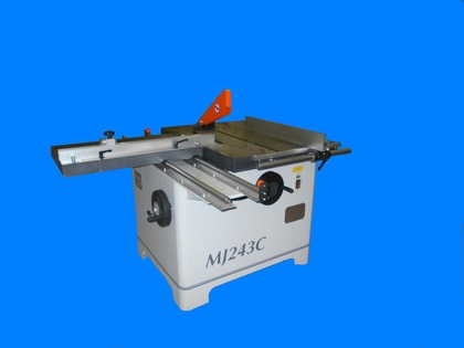 Круглопильный станок LTT MJ-243C