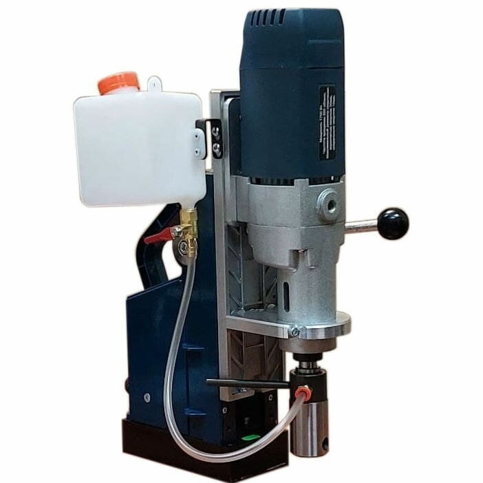 Станок сверлильный магнитный MBA 35-1700