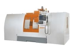 ВФ11М8К - Станки вертикально-фрезерные с крестовым столом