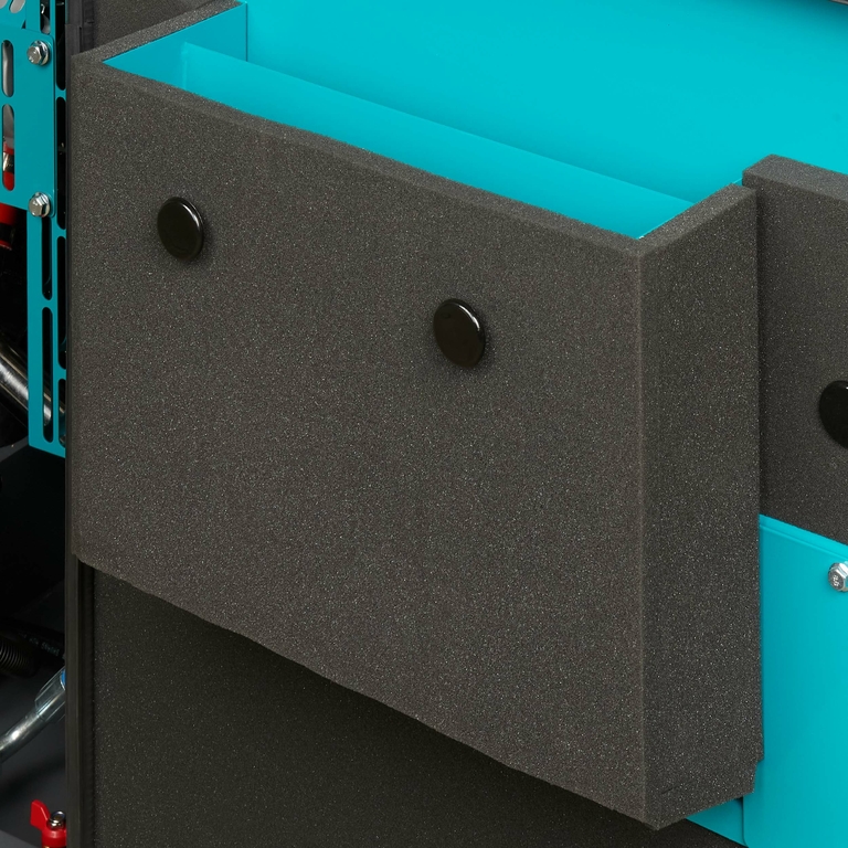 Master Blast MB-100В-10 винтовой дизельный компрессор