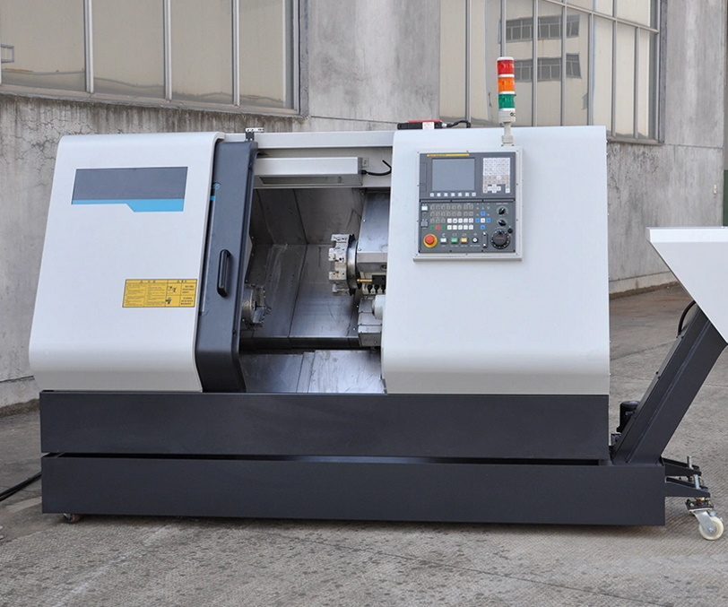 Горизонтальные токарные станки MetalCraft с ЧПУ ТL36-300 с датчиком привязки инструмента Renishaw HPMA (ТL36-300.F7,5/11.A2-5.8T.152T.R)